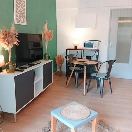 Bel Appartement, Climatisation, Internet, Terrasse Apartamento Antibes