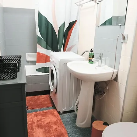 Bel Appartement, Climatisation, Internet, Terrasse