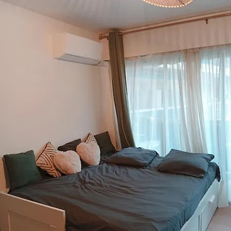 Apartamento Bel Appartement, Climatisation, Internet, Terrasse