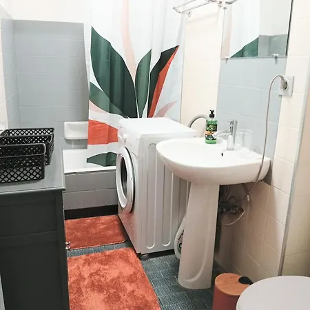 Apartamento Bel Appartement, Climatisation, Internet, Terrasse