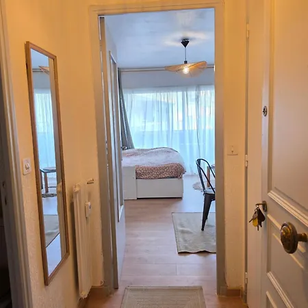 Bel Appartement, Climatisation, Internet, Terrasse Antibes