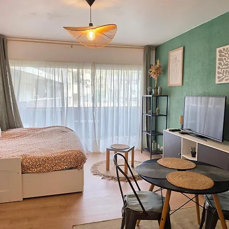 Apartamento Bel Appartement, Climatisation, Internet, Terrasse Antibes