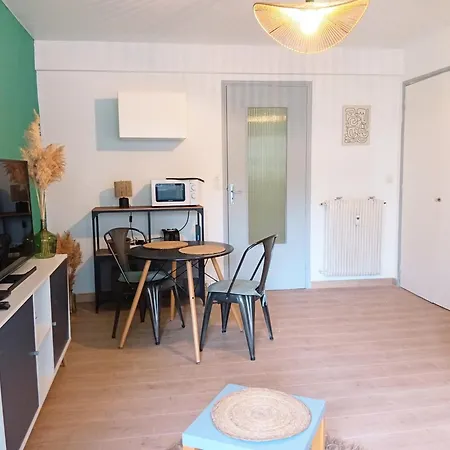 Bel Appartement, Climatisation, Internet, Terrasse Antibes