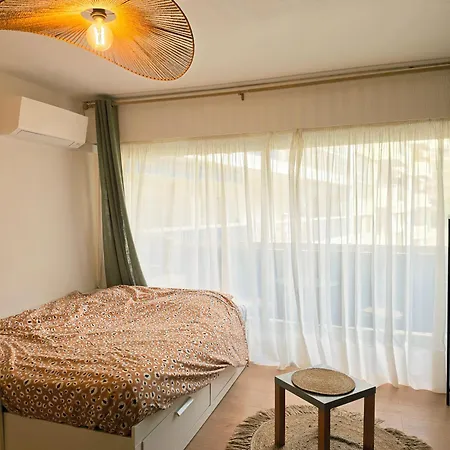 Bel Appartement, Climatisation, Internet, Terrasse *