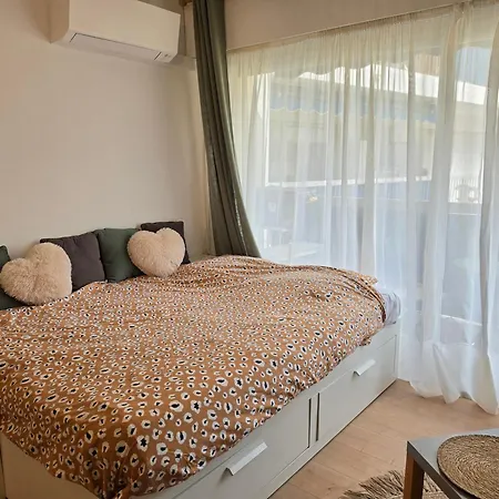 Bel Appartement, Climatisation, Internet, Terrasse